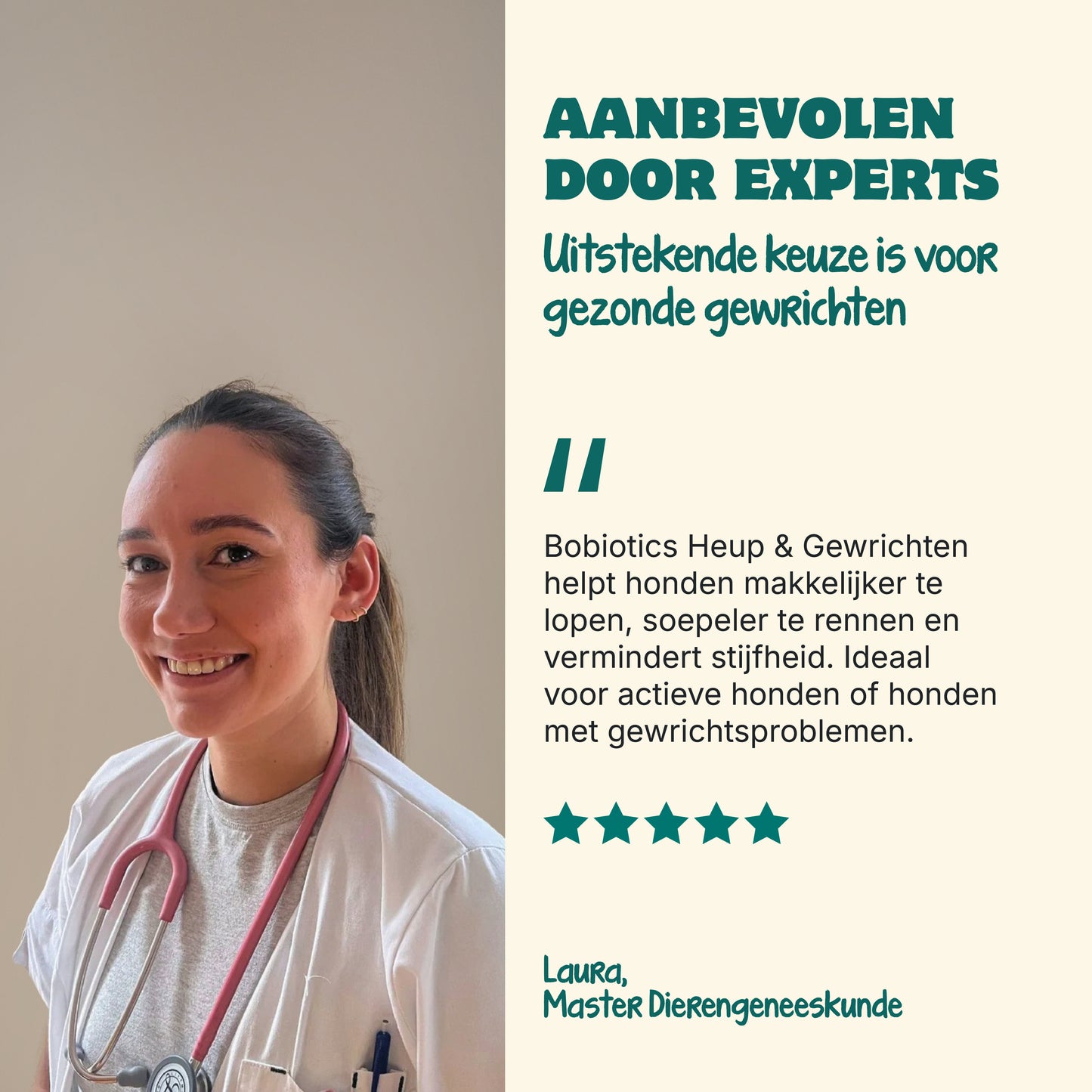 Heup & Gewrichten