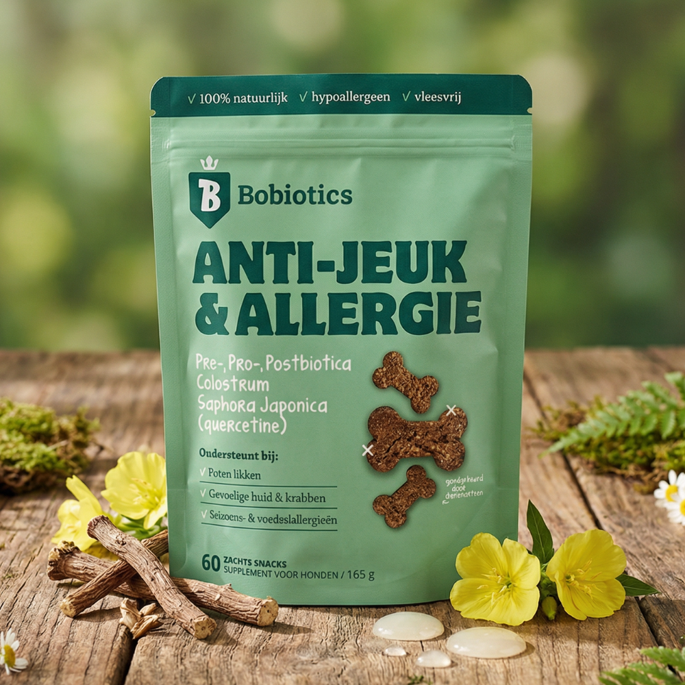 Probiotica Anti-jeuk