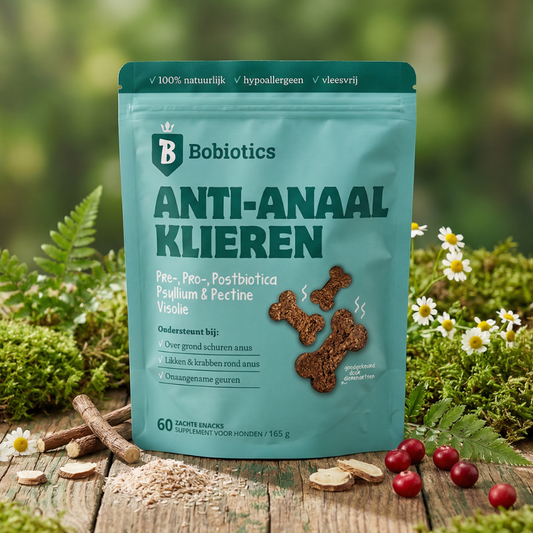 Anti Anaalklieren Snacks