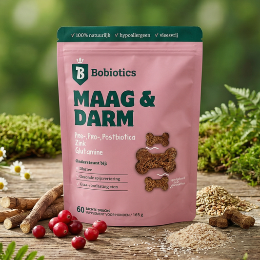 Probiotica Maag & Darm Snacks