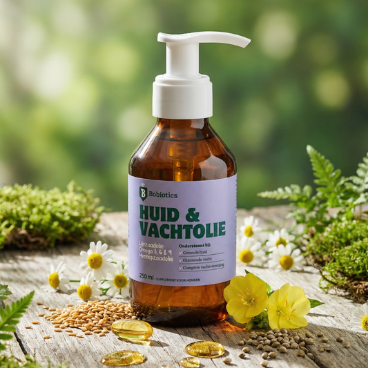 Huid & Vachtolie