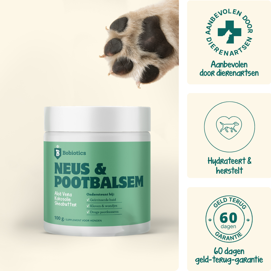 Neus & Pootbalsem