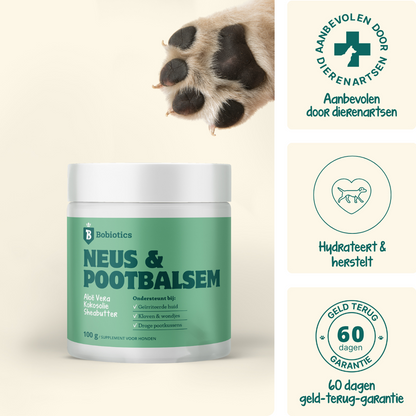 Neus & Pootbalsem