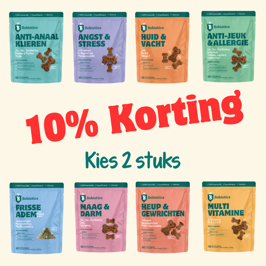 Mix & Match 2 Stuks