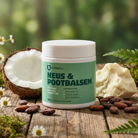 Neus & Pootbalsem