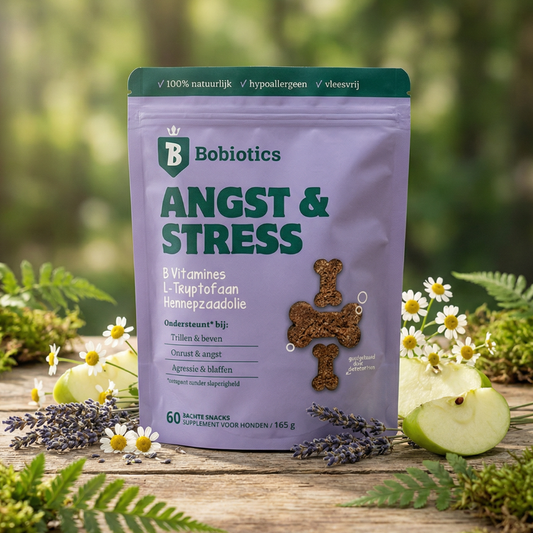 Anti Stress Snacks