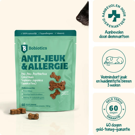 Probiotica Anti-jeuk