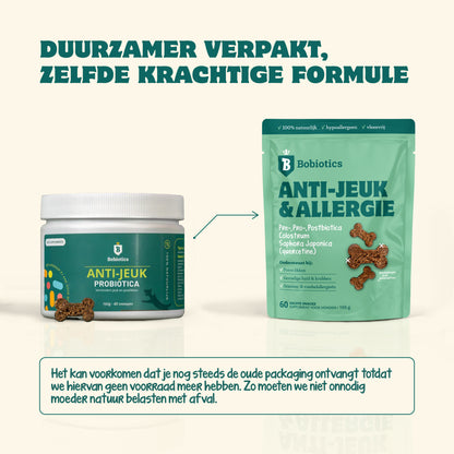 Probiotica Anti-jeuk