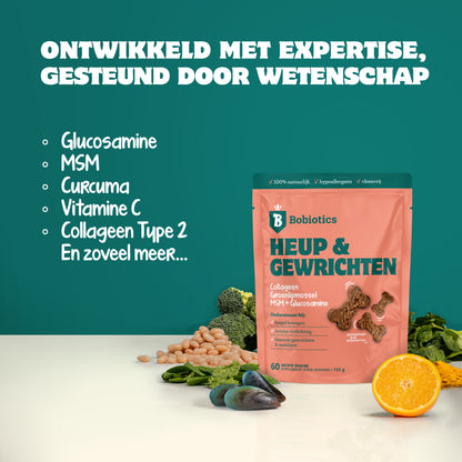 Heup & Gewrichten