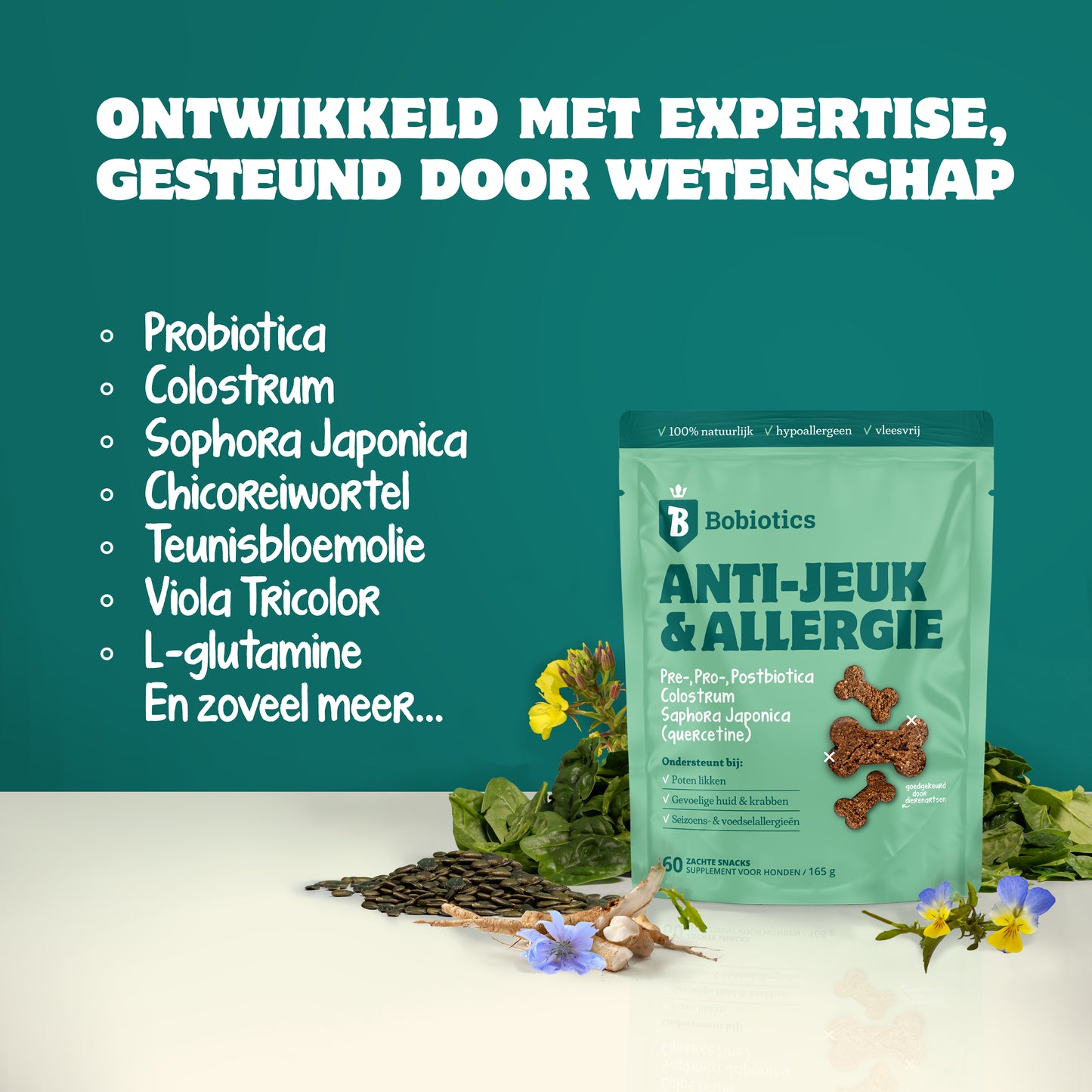 Probiotica Anti-jeuk
