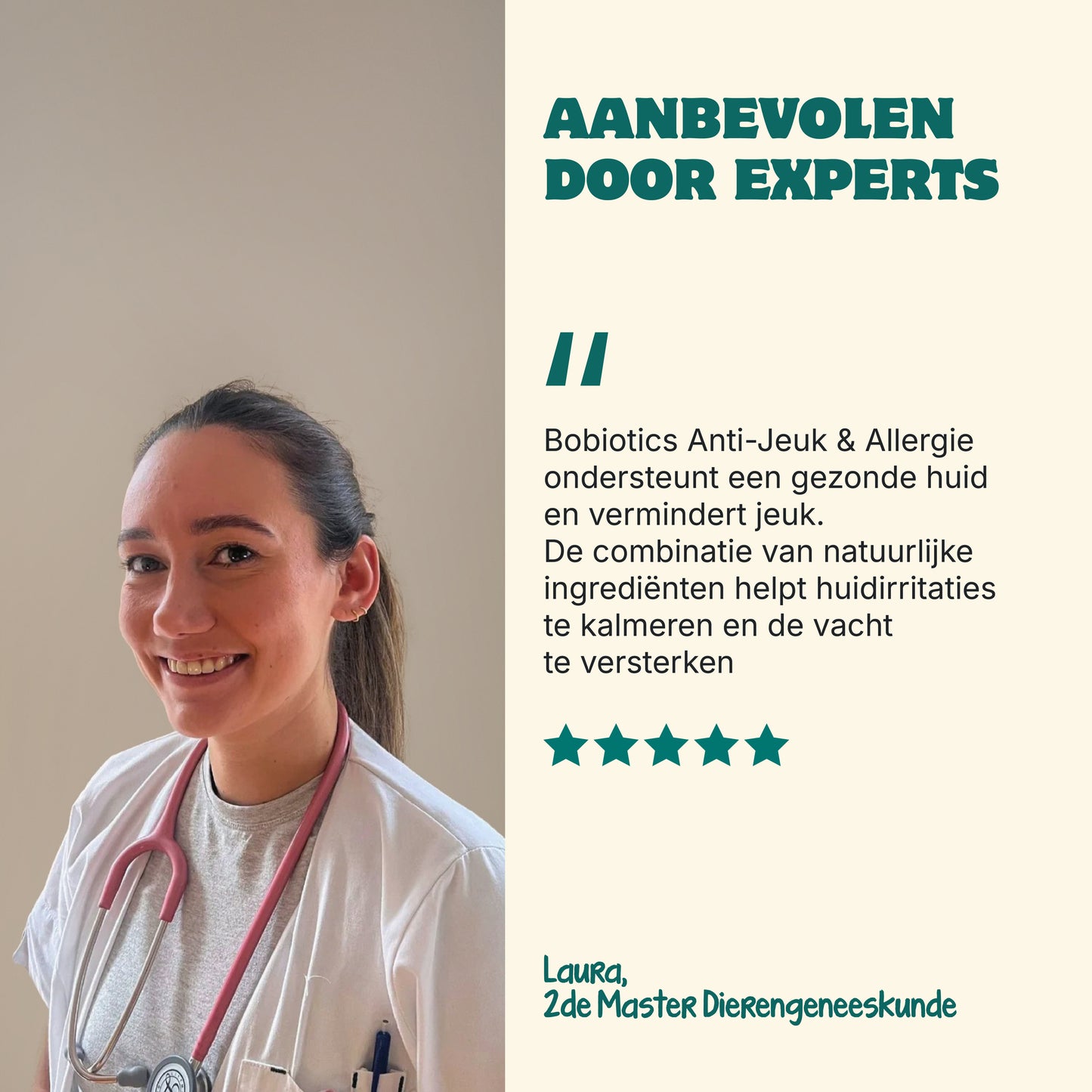 Probiotica Anti-jeuk