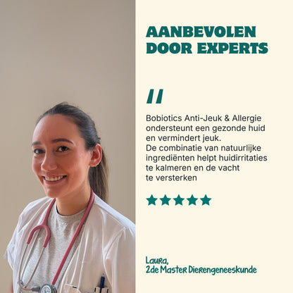 Probiotica Anti-jeuk
