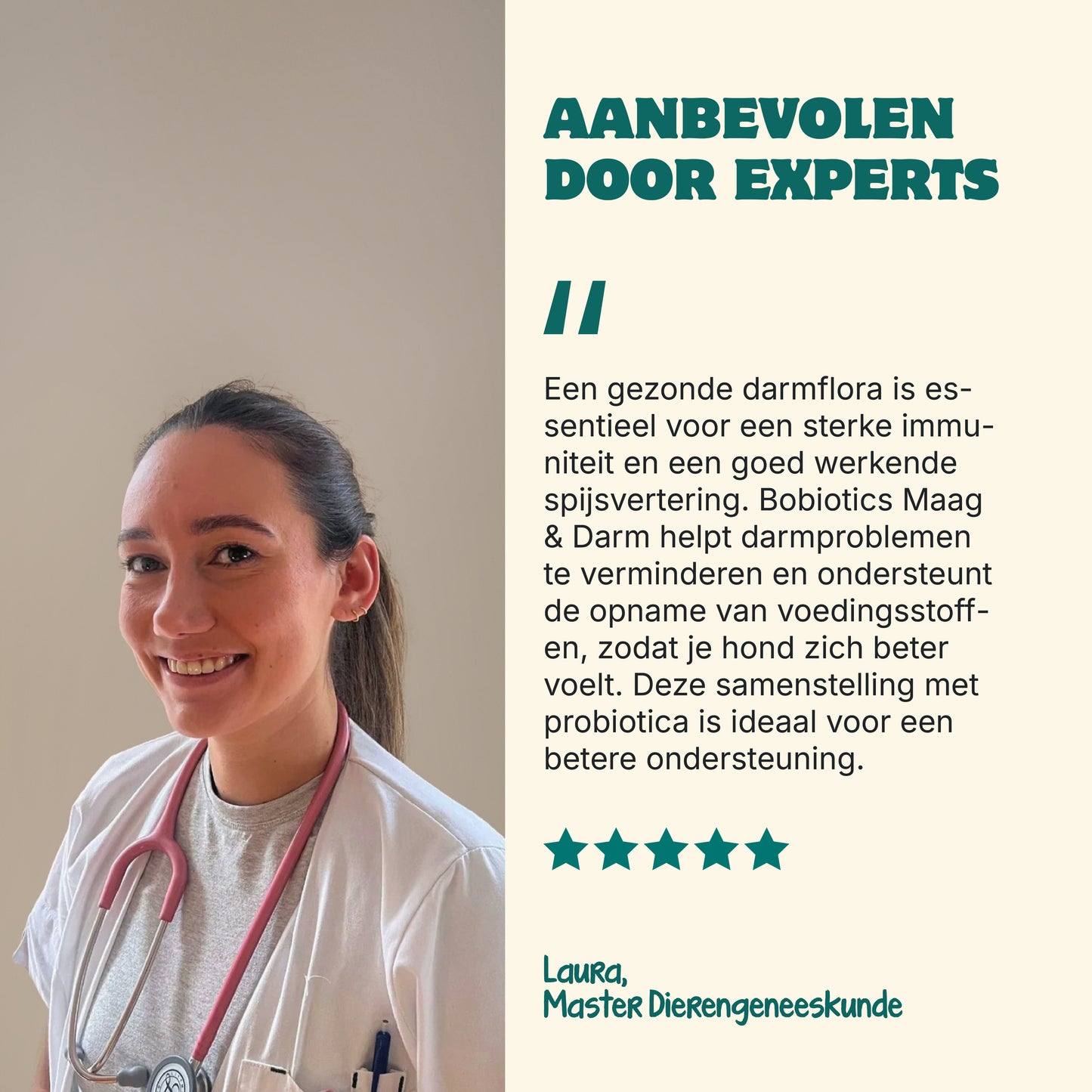 Probiotica Maag & Darm