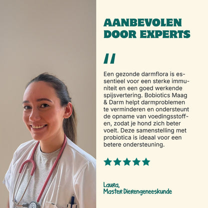 Probiotica Maag & Darm