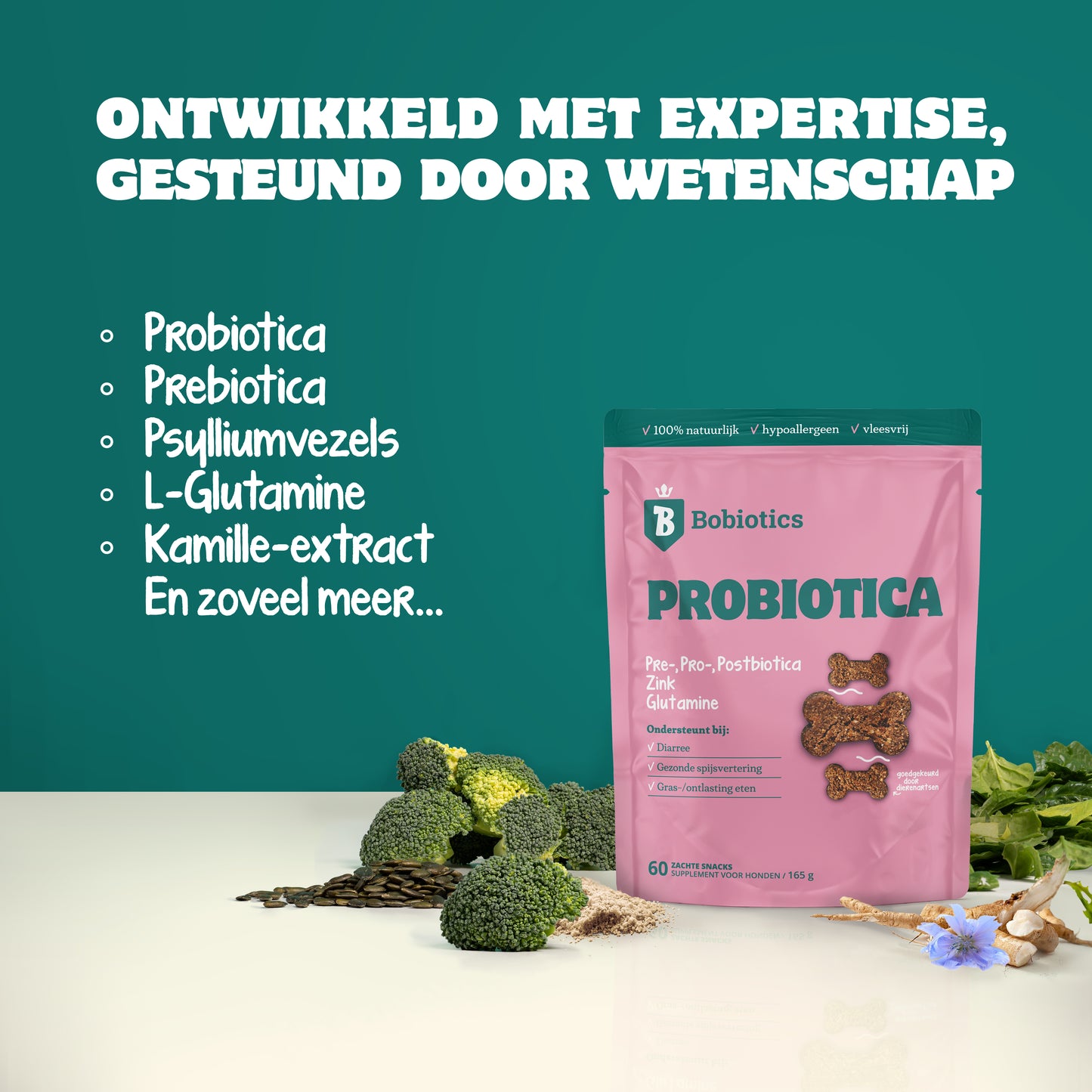 Probiotica Maag & Darm