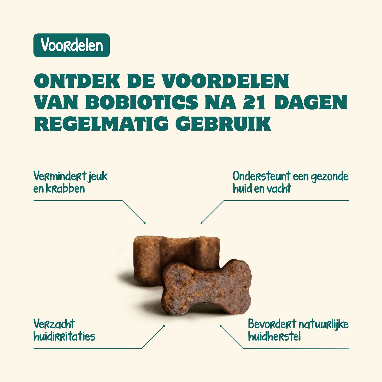Probiotica Anti-jeuk