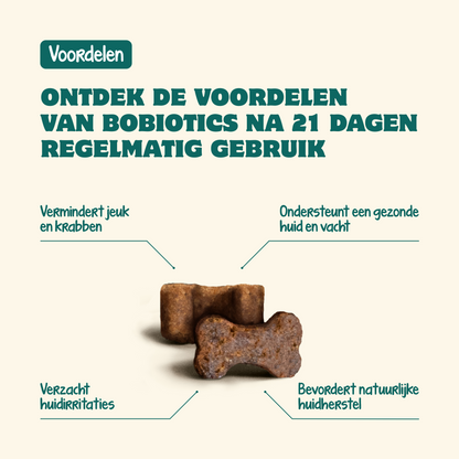 Probiotica Anti-jeuk