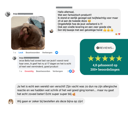 Probiotica Anti-jeuk